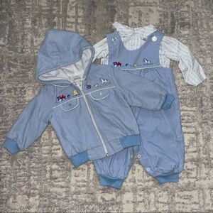 🚨 3 for $25 - VINTAGE 3-piece Set